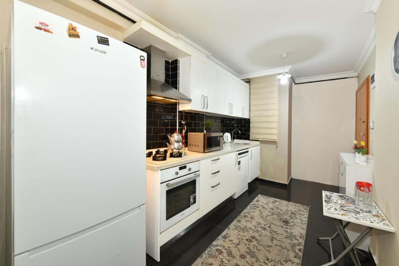 Miran Home Istambul Extérieur photo